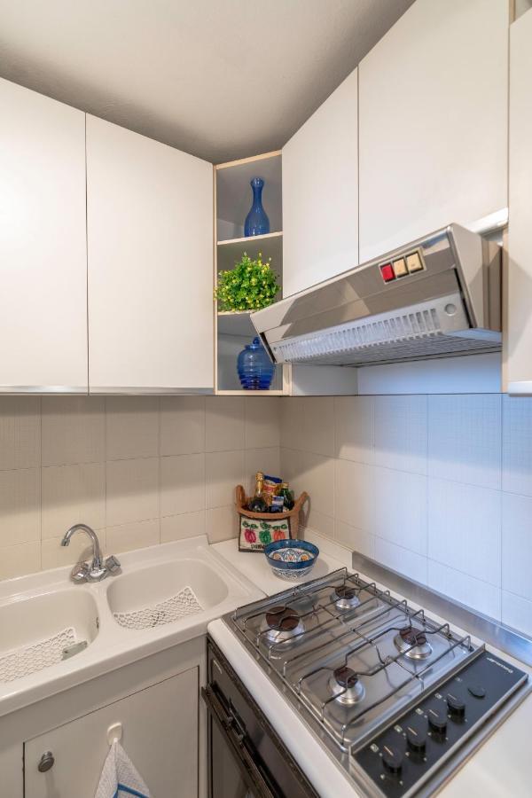 דירות בלאג'יו Il Terrazzino Sul Borgo 1 מראה חיצוני תמונה